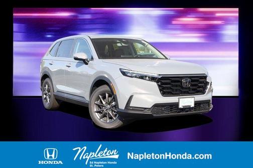 2026 Honda CR-V EX-L AWD