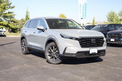 2026 Honda CR-V EX-L AWD