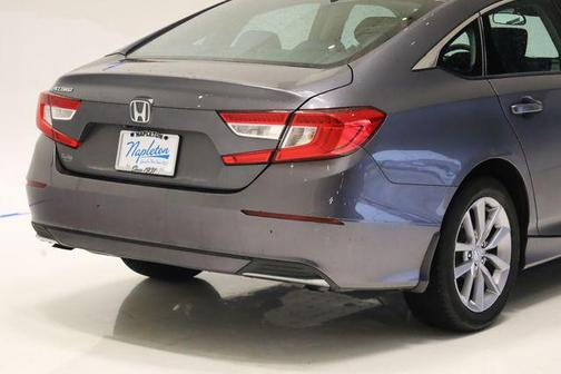 Sonic Gray Pearl 2021 Honda Accord LX 1.5T
