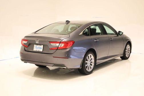 Sonic Gray Pearl 2021 Honda Accord LX 1.5T
