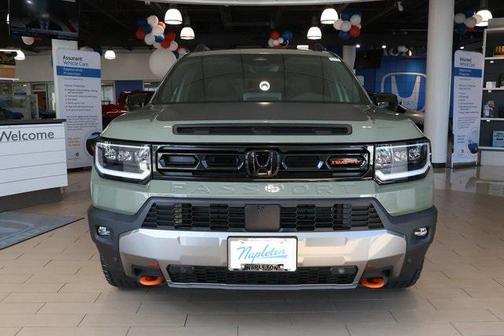 2026 Honda Passport AWD TrailSport Elite