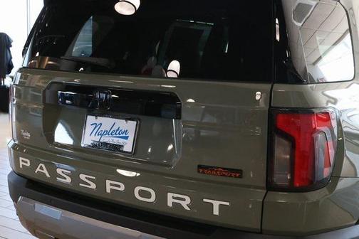 2026 Honda Passport AWD TrailSport Elite