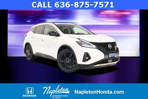 2022 Nissan Murano SV Intelligent AWD