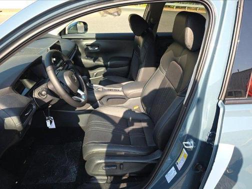 Modern Steel Metallic 2026 Honda HR-V EX-L