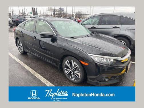 2018 Honda Civic EX-T