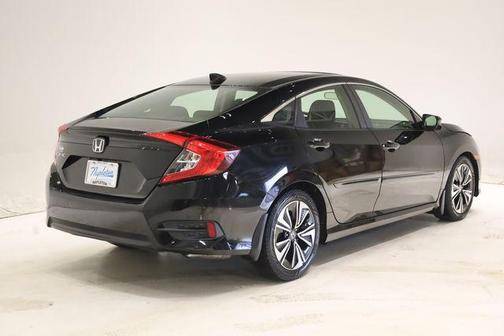 2018 Honda Civic EX-T