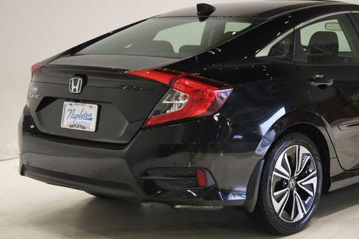 2018 Honda Civic EX-T