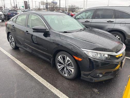 2018 Honda Civic EX-T