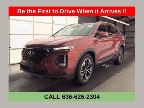 2019 Hyundai SANTA FE Ultimate 2.0T