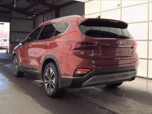 2019 Hyundai SANTA FE Ultimate 2.0T