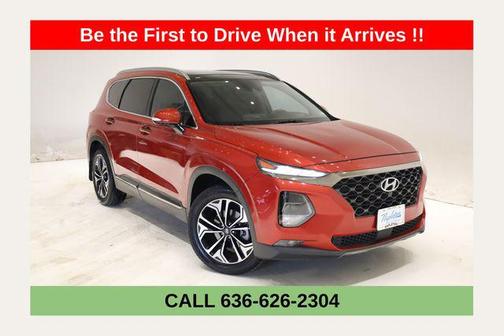 2019 Hyundai SANTA FE Ultimate 2.0T