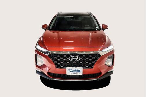 2019 Hyundai SANTA FE Ultimate 2.0T