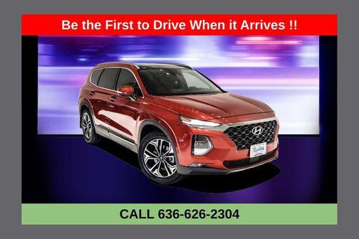 2019 Hyundai SANTA FE Ultimate 2.0T