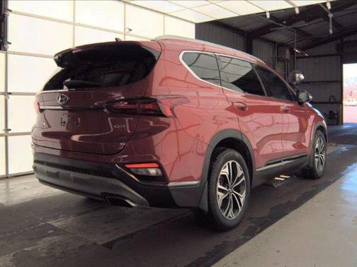 2019 Hyundai SANTA FE Ultimate 2.0T