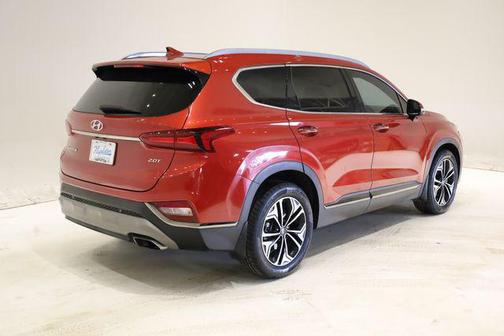 2019 Hyundai SANTA FE Ultimate 2.0T
