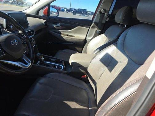 2019 Hyundai SANTA FE Ultimate 2.0T