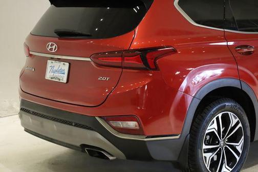 2019 Hyundai SANTA FE Ultimate 2.0T