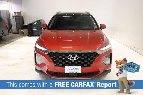 2019 Hyundai SANTA FE Ultimate 2.0T