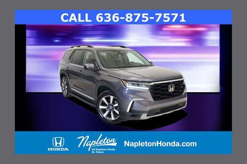 2024 Honda Pilot Elite