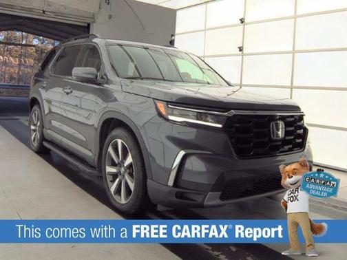 2024 Honda Pilot Elite