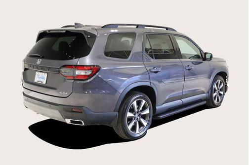 2024 Honda Pilot Elite