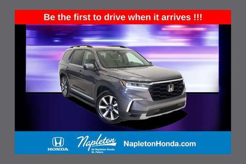 2024 Honda Pilot Elite