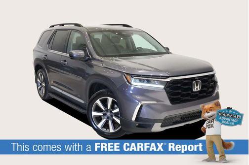2024 Honda Pilot Elite