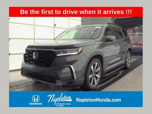 2024 Honda Pilot Elite