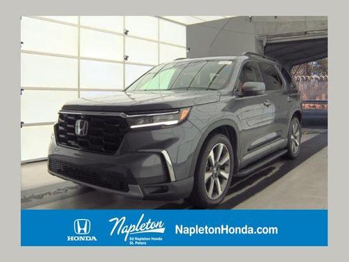 2024 Honda Pilot Elite