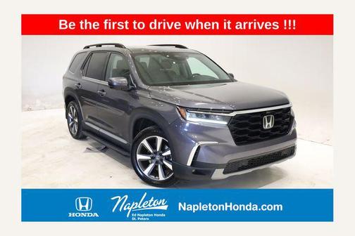 2024 Honda Pilot Elite