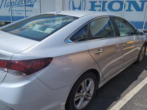 2019 Hyundai SONATA SEL