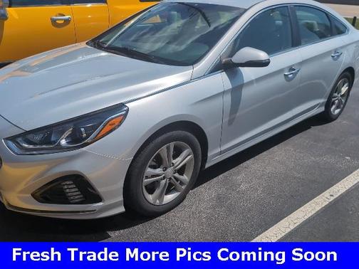 2019 Hyundai SONATA SEL