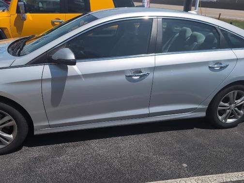 2019 Hyundai SONATA SEL