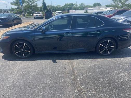2018 Toyota Camry XSE