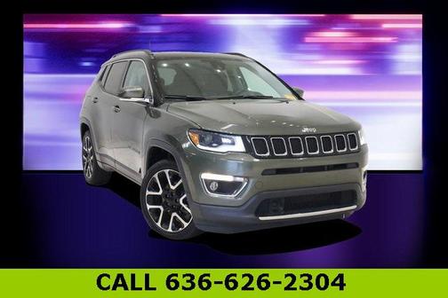 2021 Jeep Compass Limited