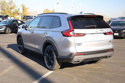 2026 Honda CR-V Hybrid Sport Touring AWD