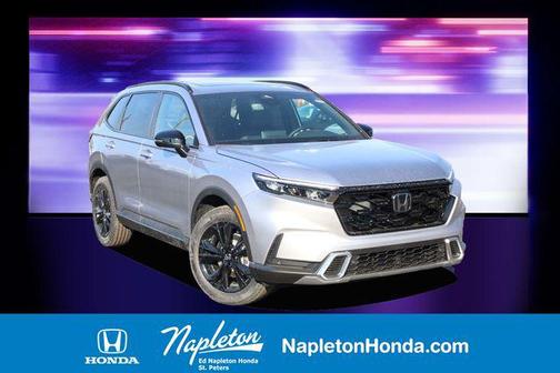 2026 Honda CR-V Hybrid Sport Touring AWD