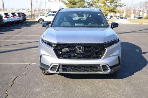 2026 Honda CR-V Hybrid Sport Touring AWD