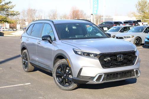 2026 Honda CR-V Hybrid Sport Touring AWD