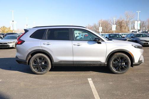 2026 Honda CR-V Hybrid Sport Touring AWD