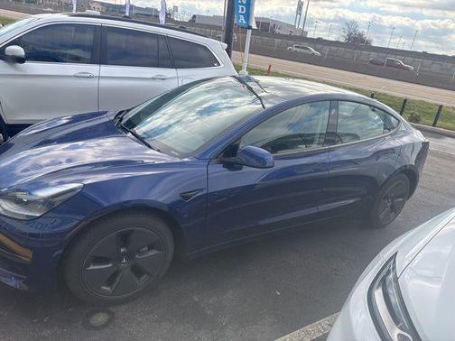 2023 Tesla Model 3 Standard Range