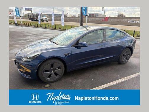 2023 Tesla Model 3 Standard Range
