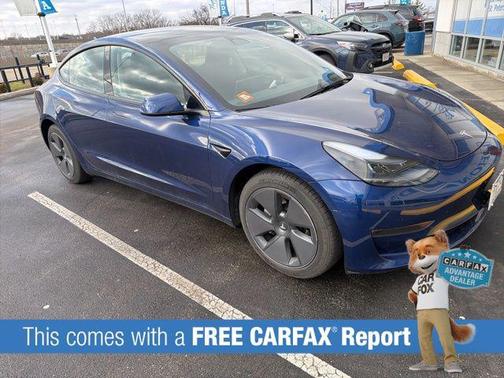 2023 Tesla Model 3 Standard Range