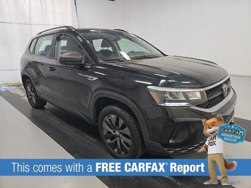 2023 Volkswagen Taos 1.5T S