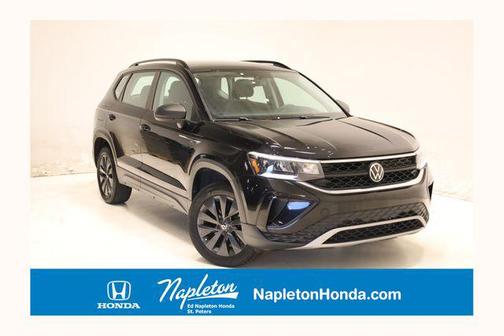 2023 Volkswagen Taos 1.5T S