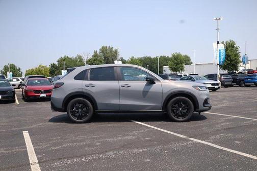 2026 Honda HR-V AWD Sport