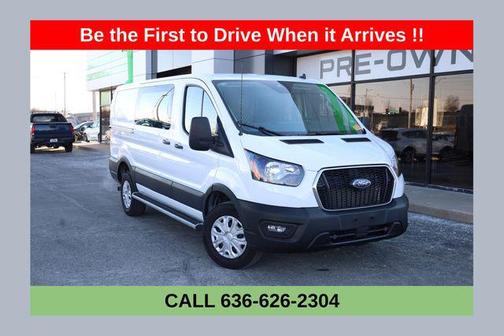 2024 Ford Transit-250 Base