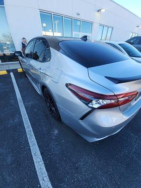 2022 Toyota Camry XSE