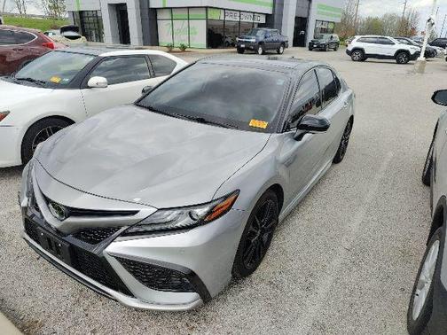 2022 Toyota Camry XSE