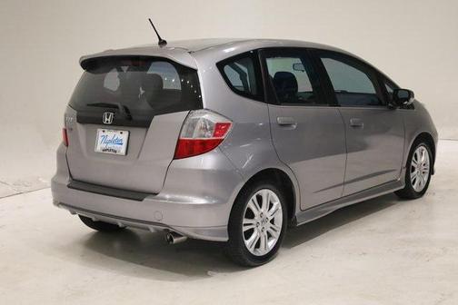2009 Honda Fit Sport